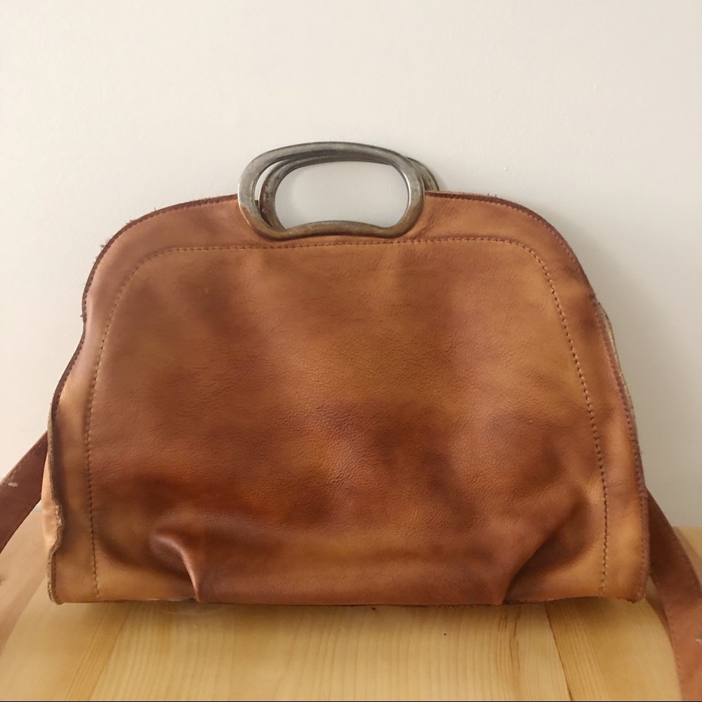 Vintage FRYE Leather Purse
